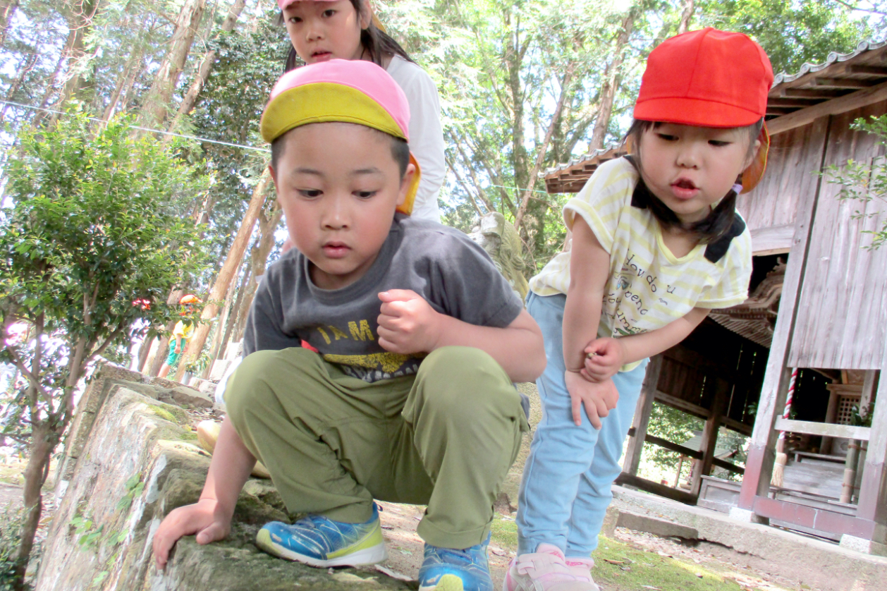 子供たちの様子