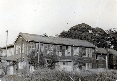 社会福祉法人　舞鶴学園の歩み