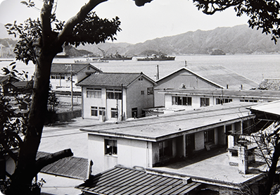 社会福祉法人　舞鶴学園の歩み