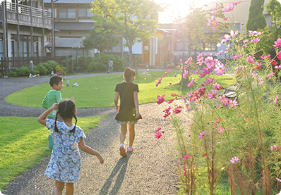 社会福祉法人　舞鶴学園の歩み