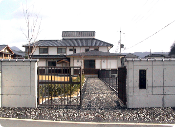 児童養護施設舞鶴学園新園舎