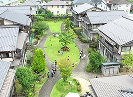 児童養護施設　舞鶴学園