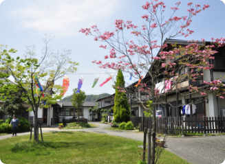 児童養護施設　舞鶴学園